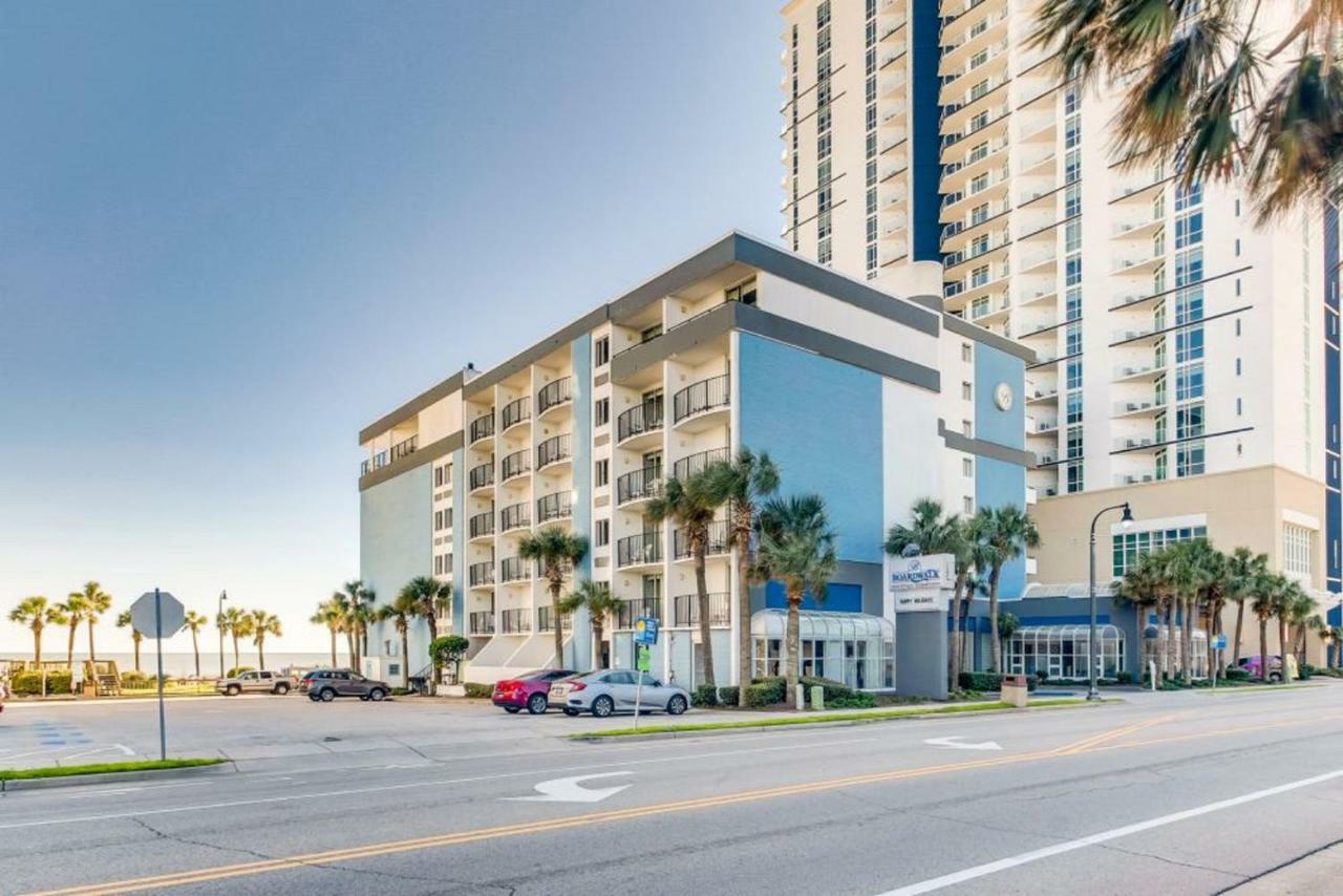 Oceanfront Paradise In The Heart Of Myrtle Beach Extérieur photo