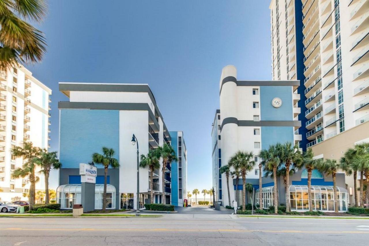 Oceanfront Paradise In The Heart Of Myrtle Beach Extérieur photo