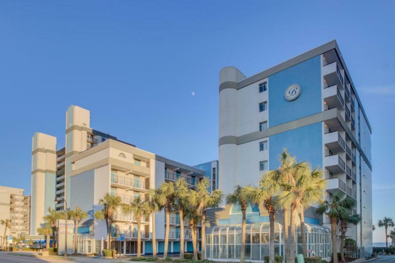 Oceanfront Paradise In The Heart Of Myrtle Beach Extérieur photo