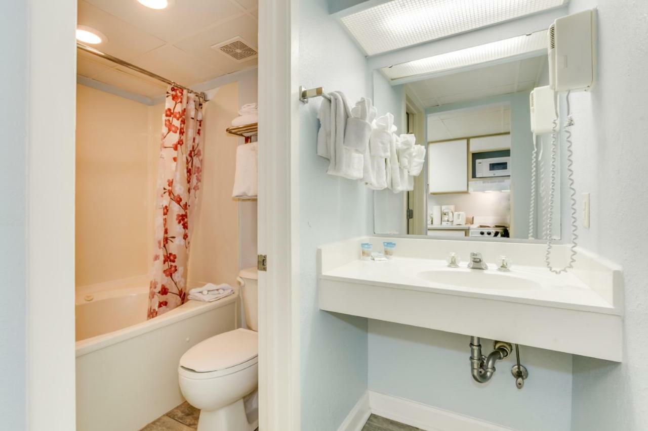Oceanfront Paradise In The Heart Of Myrtle Beach Extérieur photo